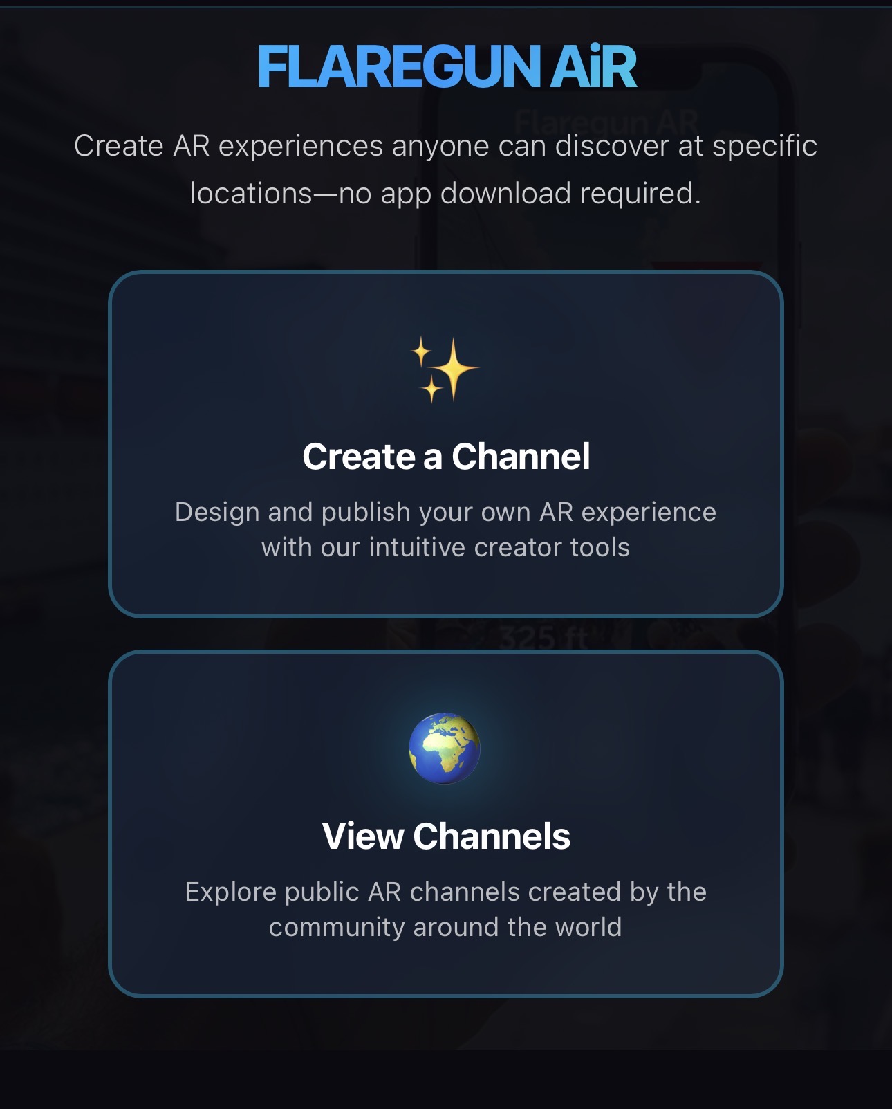 Claim your Flaregun channel